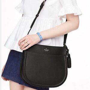 Kate Spade Orchard Street Hemsley in Black WKRU5800